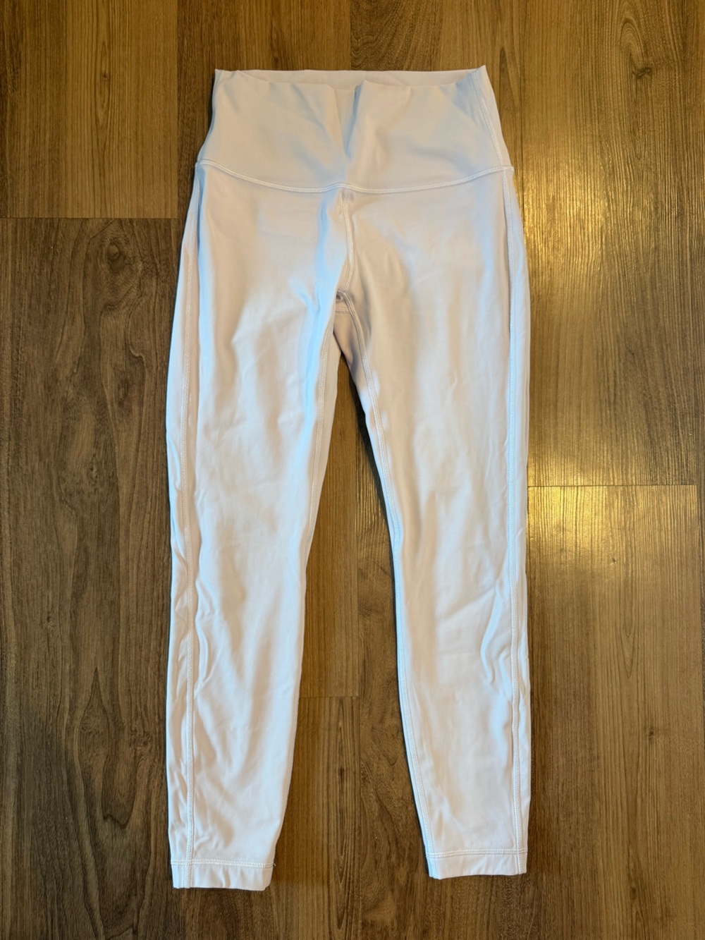 lululemon athletica Lavender High-Rise Athletic Leggings